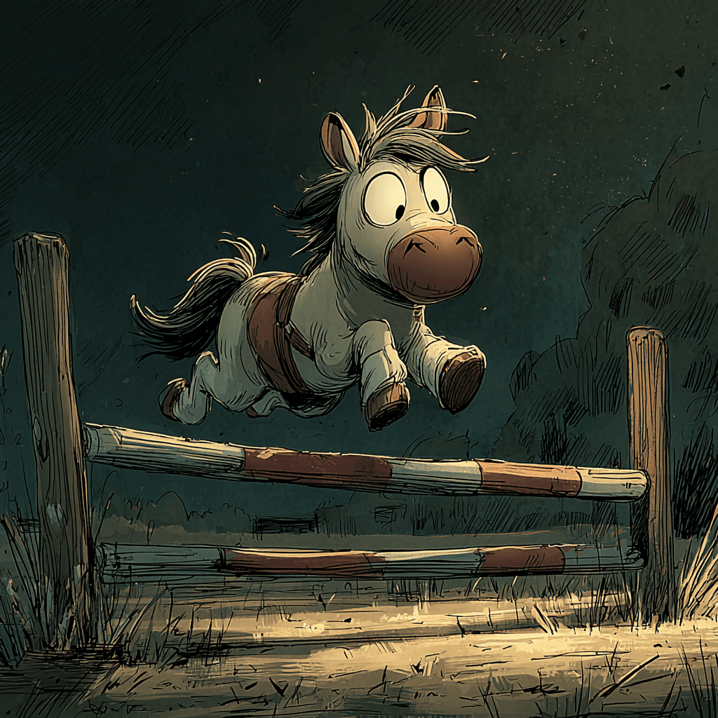 The One-Trick Pony